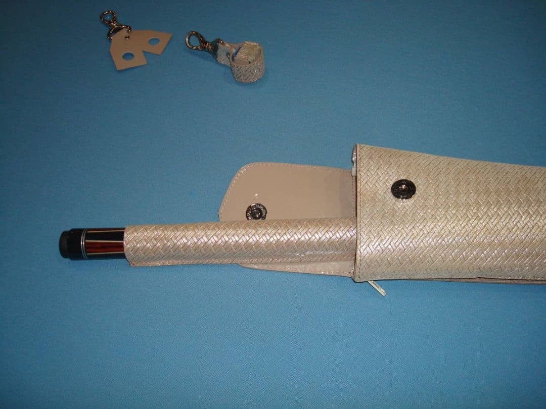 リュックタイプ　とても珍しいソフトケース　キューケース　軽量・コンパクト　大容量