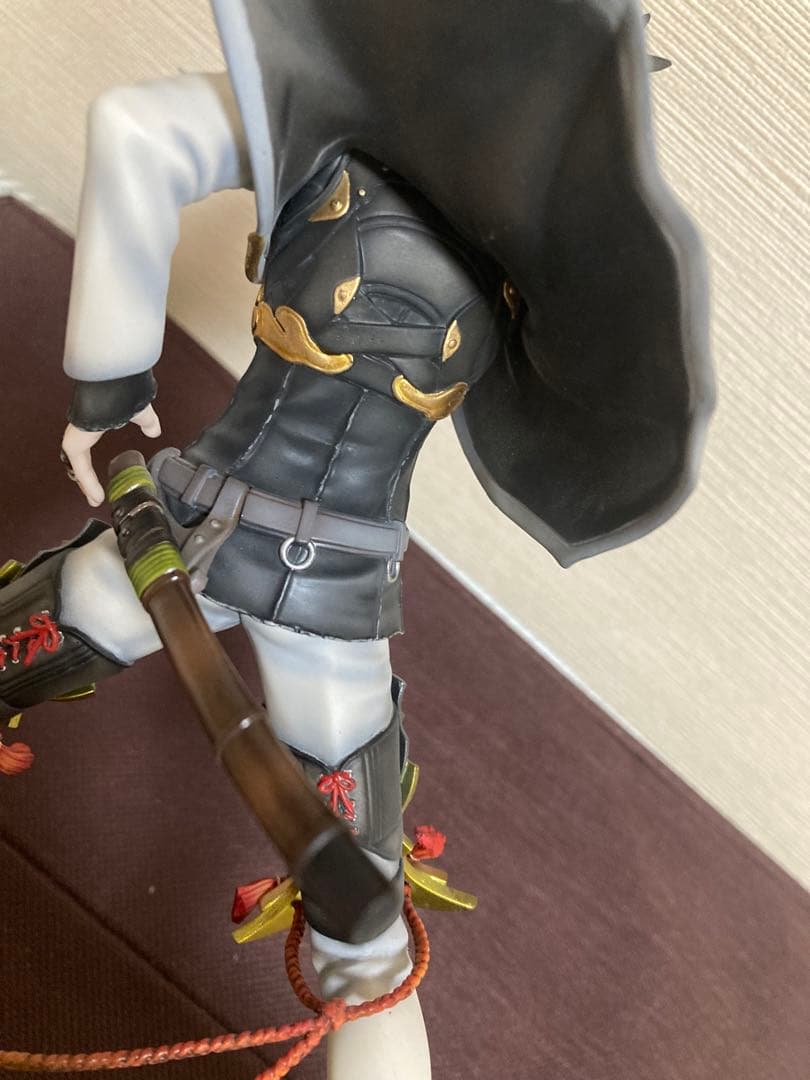 完成品ガレージキット　大典太光世　刀剣乱舞