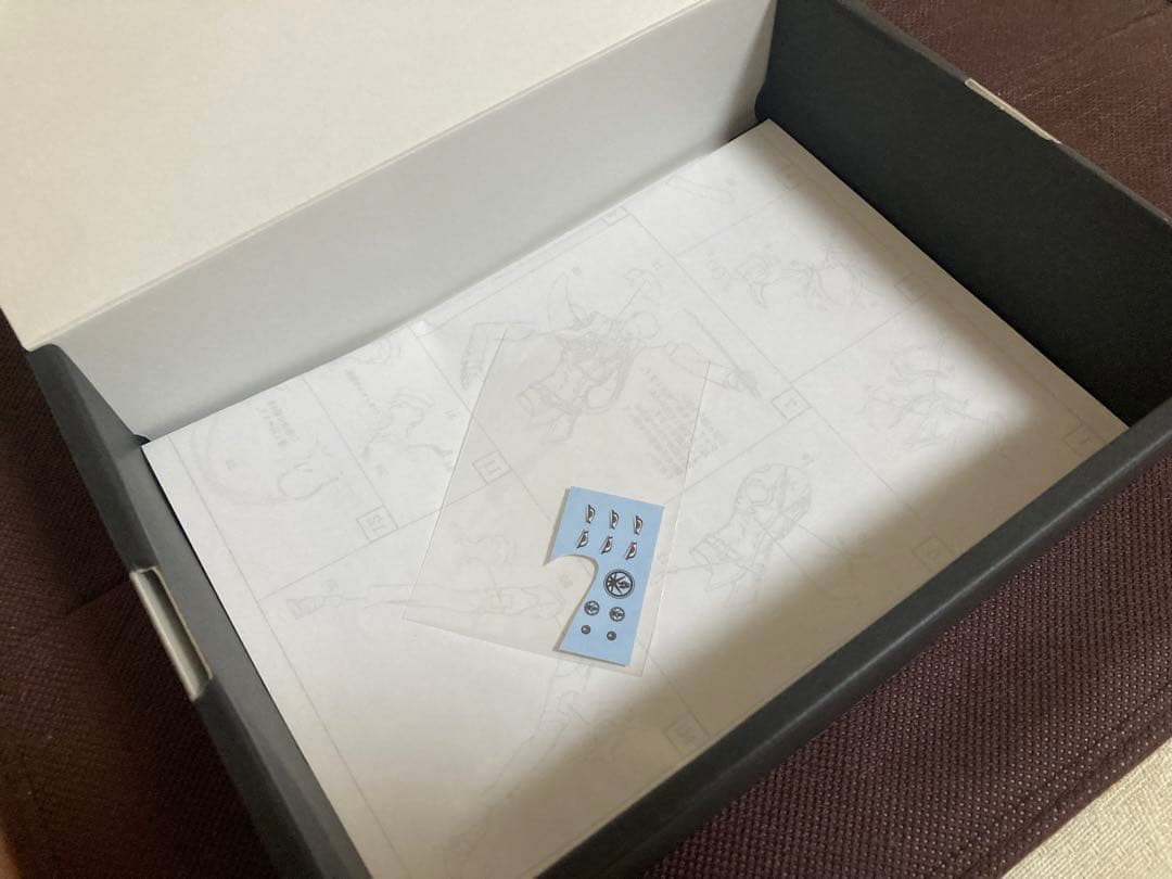 完成品ガレージキット　大典太光世　刀剣乱舞