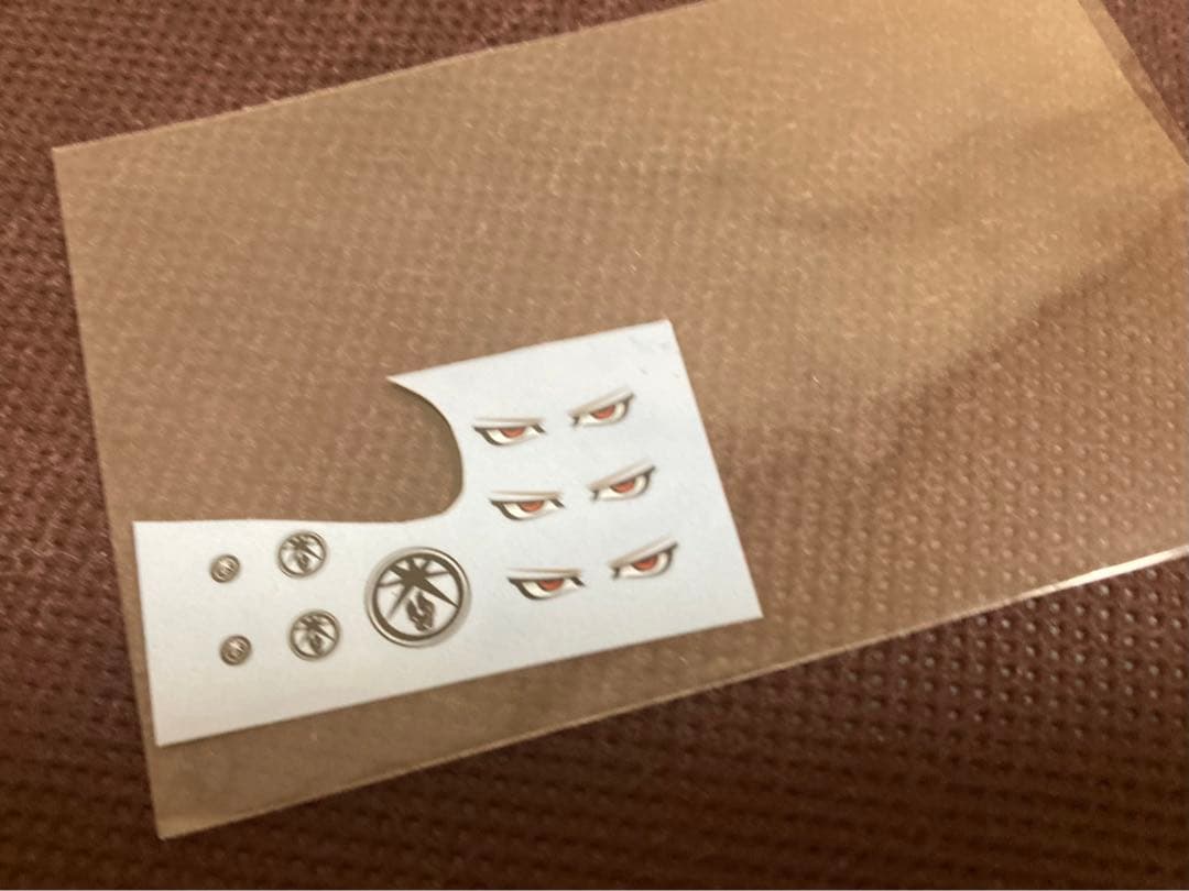 完成品ガレージキット　大典太光世　刀剣乱舞