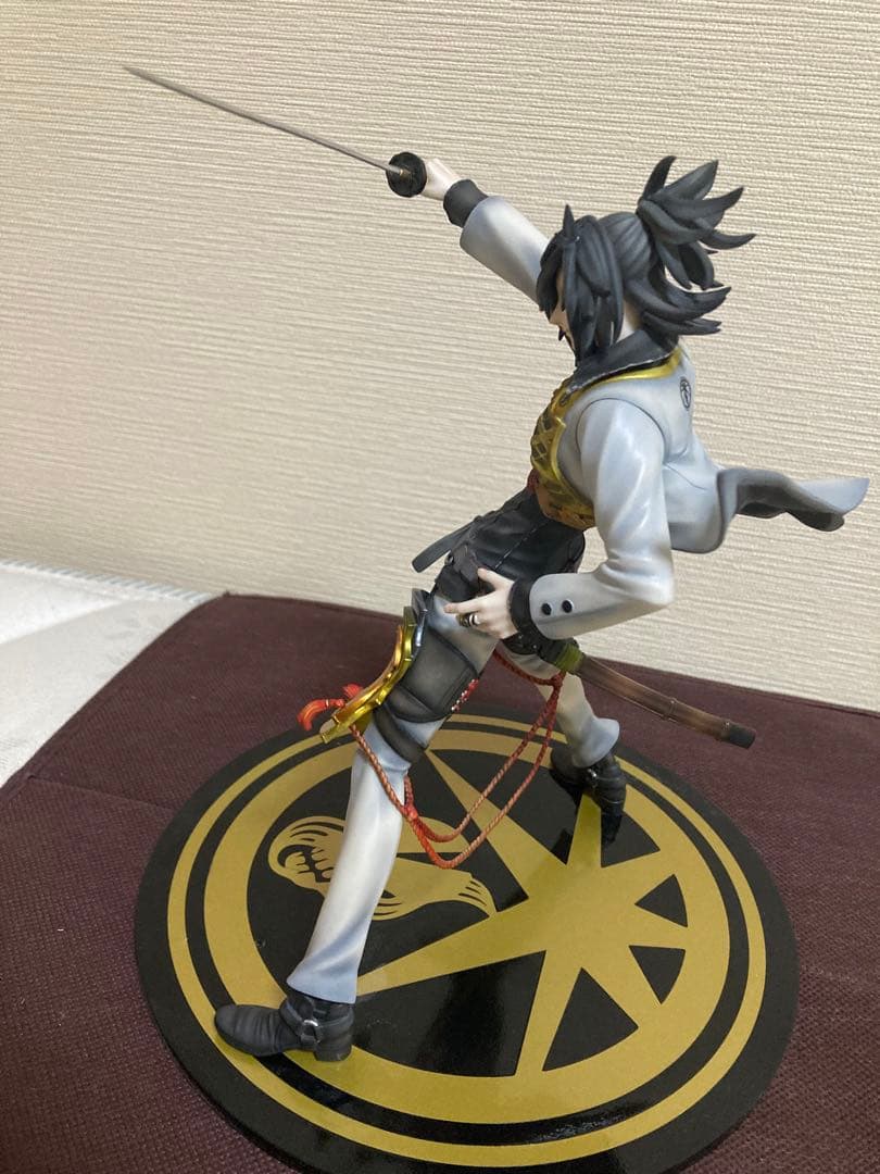 完成品ガレージキット　大典太光世　刀剣乱舞