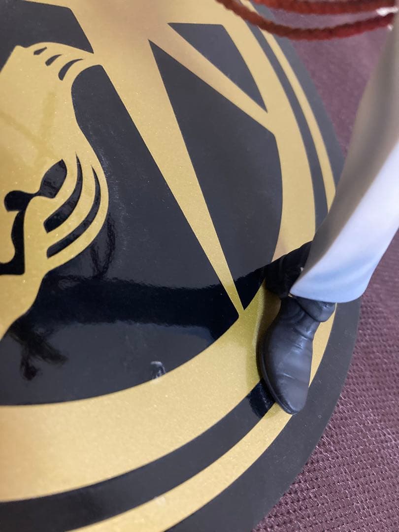 完成品ガレージキット　大典太光世　刀剣乱舞