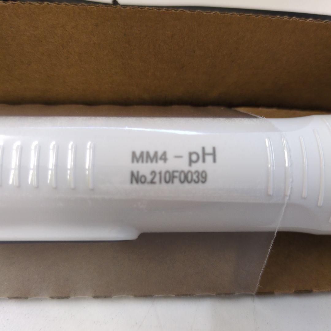 東亜ディーケーケー pHプローブ MM4-pH リード長1m