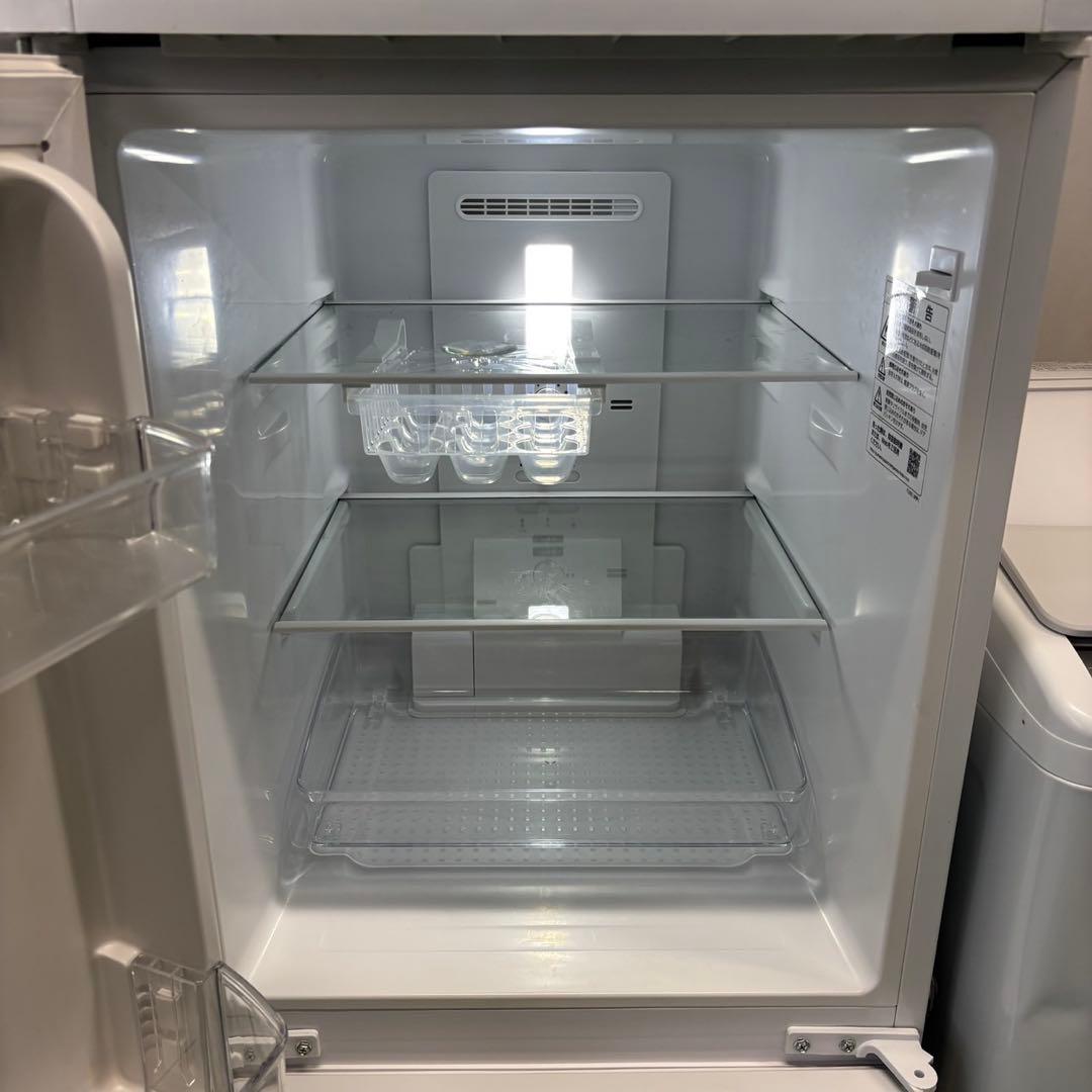 591⭕️冷蔵庫　洗濯機　ビートウォッシュ　一人暮らし　中古　安い　設置無料