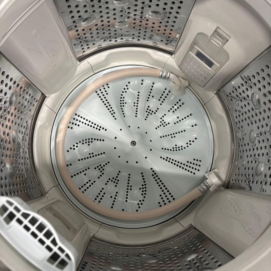 591⭕️冷蔵庫　洗濯機　ビートウォッシュ　一人暮らし　中古　安い　設置無料