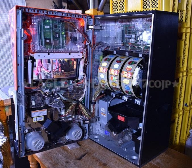 【名機】★マジカルハロウィン5/KA★KPE★パチスロ★アニメ★名機★ジャンク★