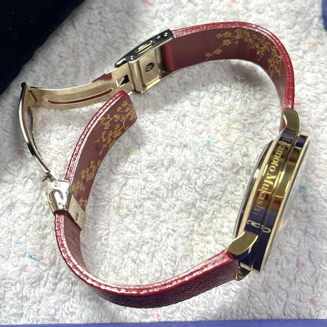 宮本武蔵 SEIKO 腕時計 セイコー クロノグラフ ウォッチ