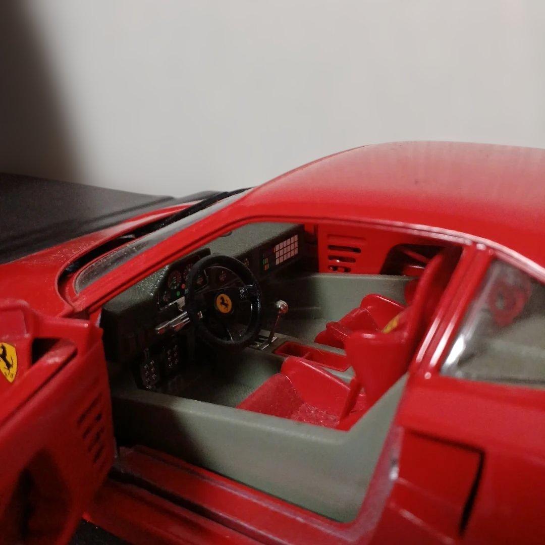 ブラーゴ 1/18 フェラーリF40&F50セット