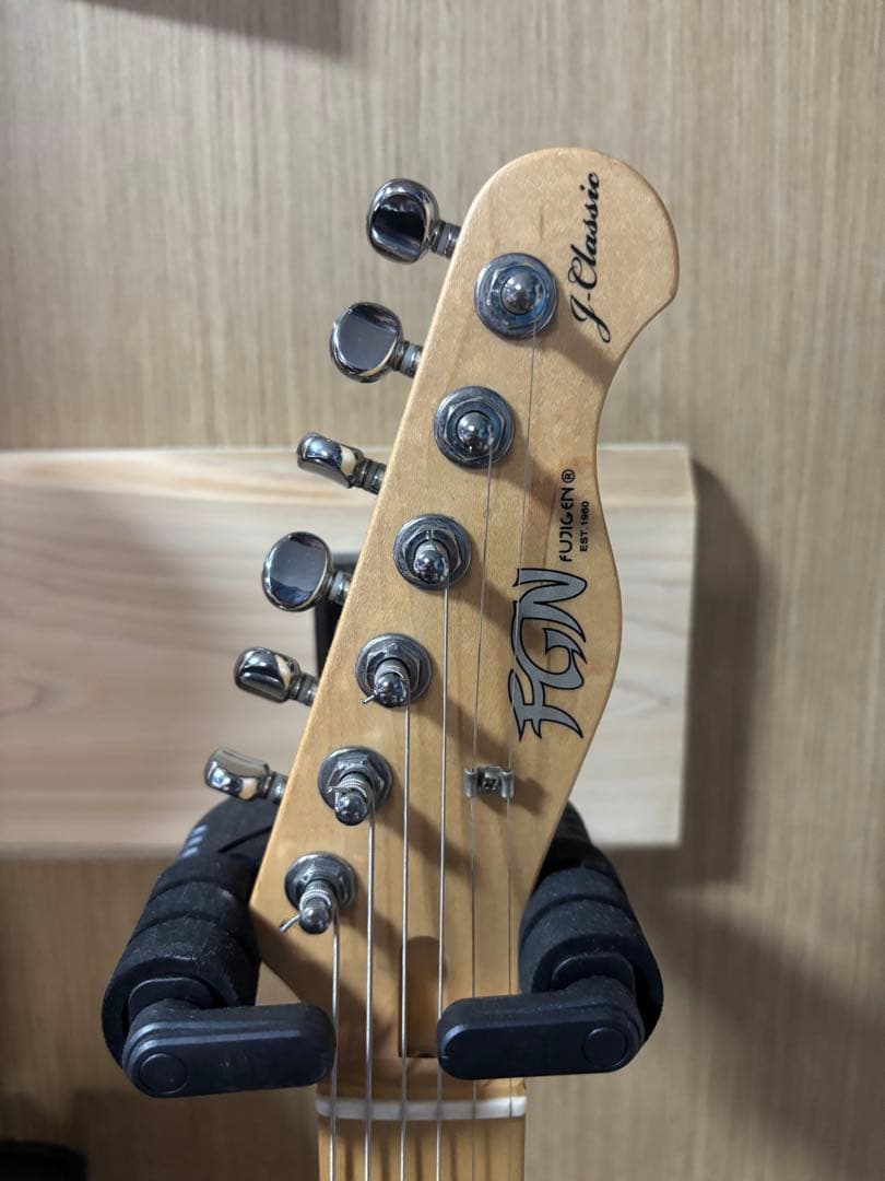 FGN J Classic エレキギター レッド　値下げ可