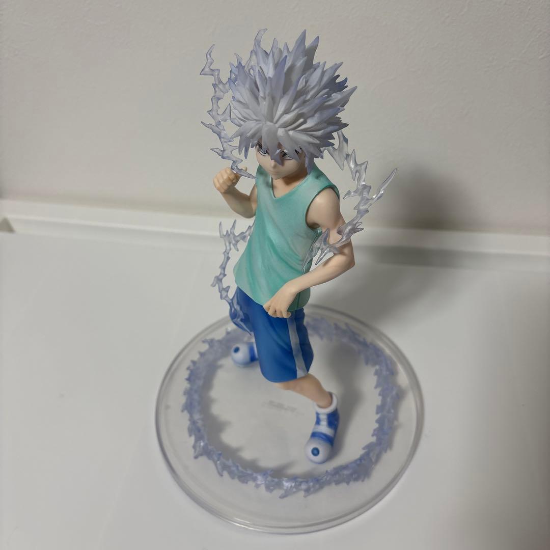 HUNTER×HUNTER 一番くじ B賞キルア・ゾルディック キメラアント編