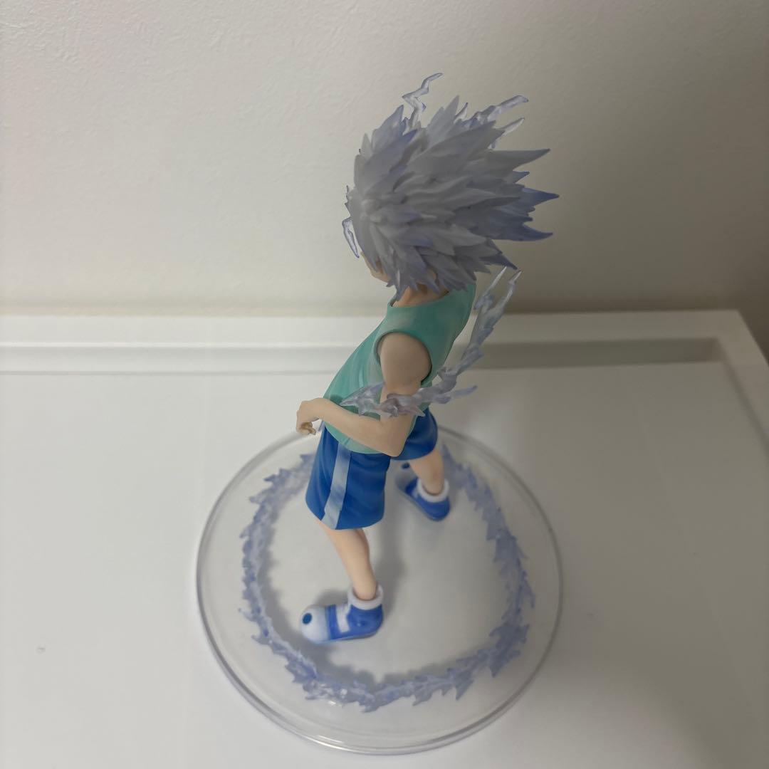 HUNTER×HUNTER 一番くじ B賞キルア・ゾルディック キメラアント編