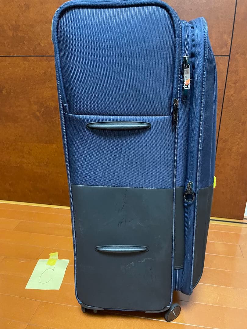 サムソナイト　ソフトキャリーストラリウムスピナー105-115L No.3