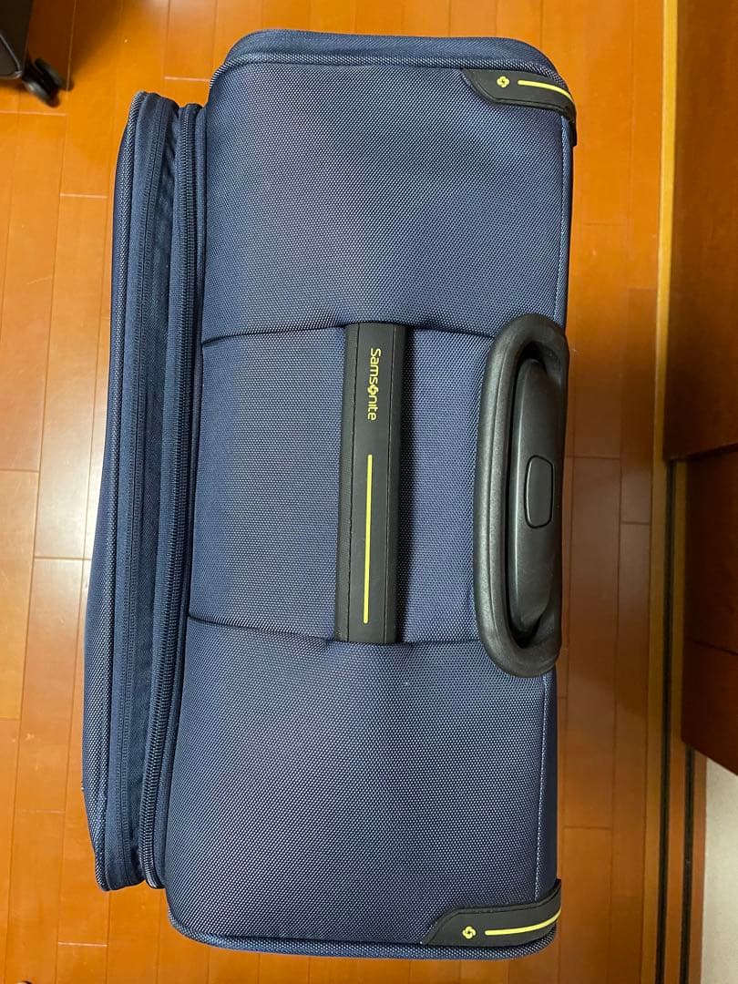 サムソナイト　ソフトキャリーストラリウムスピナー105-115L No.3