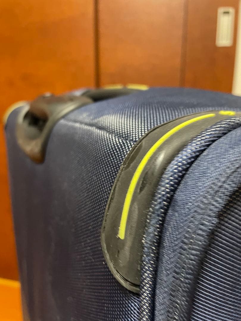 サムソナイト　ソフトキャリーストラリウムスピナー105-115L No.3