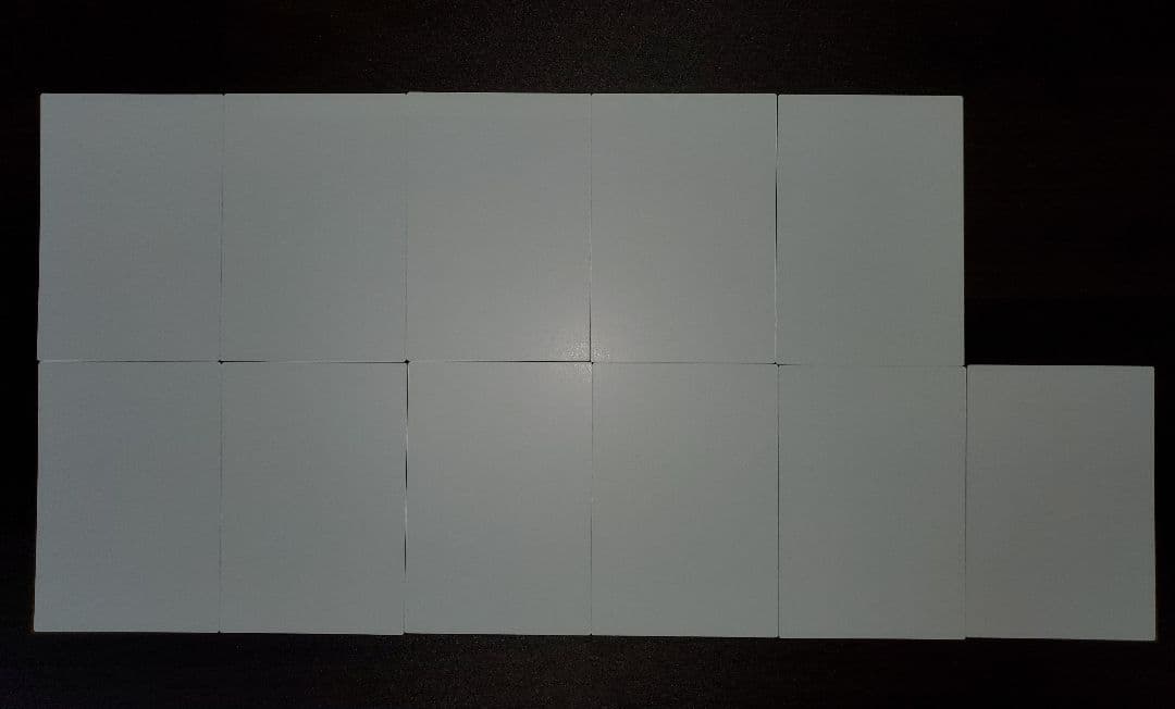 【SAMPLE表記】遊戯王 サンプルカード TG(テックジーナス)