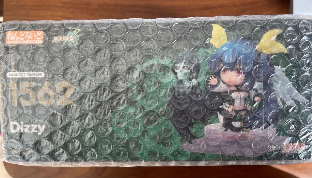 GUILTY GEAR ディズィー ねんどろいど 1562