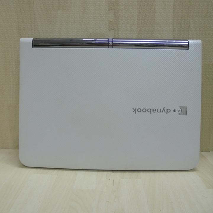 Dynabook UX/24JWH　小型ノートPC（仮想 旧ＯＳ体験）