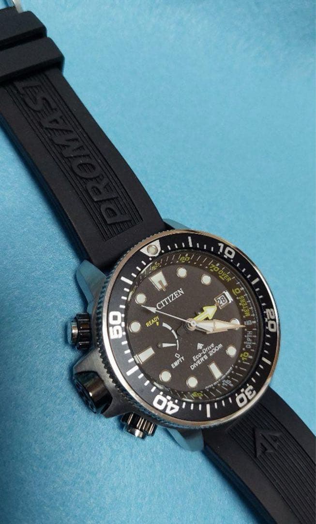 CITIZENシチズンプロマスター　BN-2036-14E