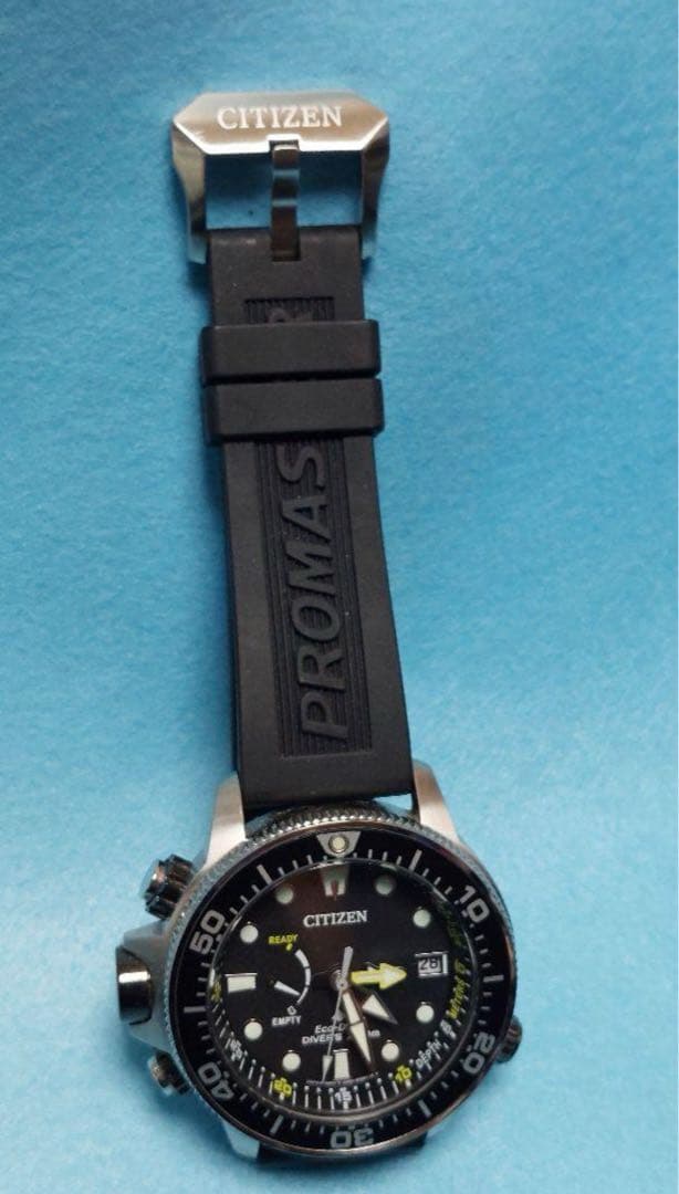 CITIZENシチズンプロマスター　BN-2036-14E