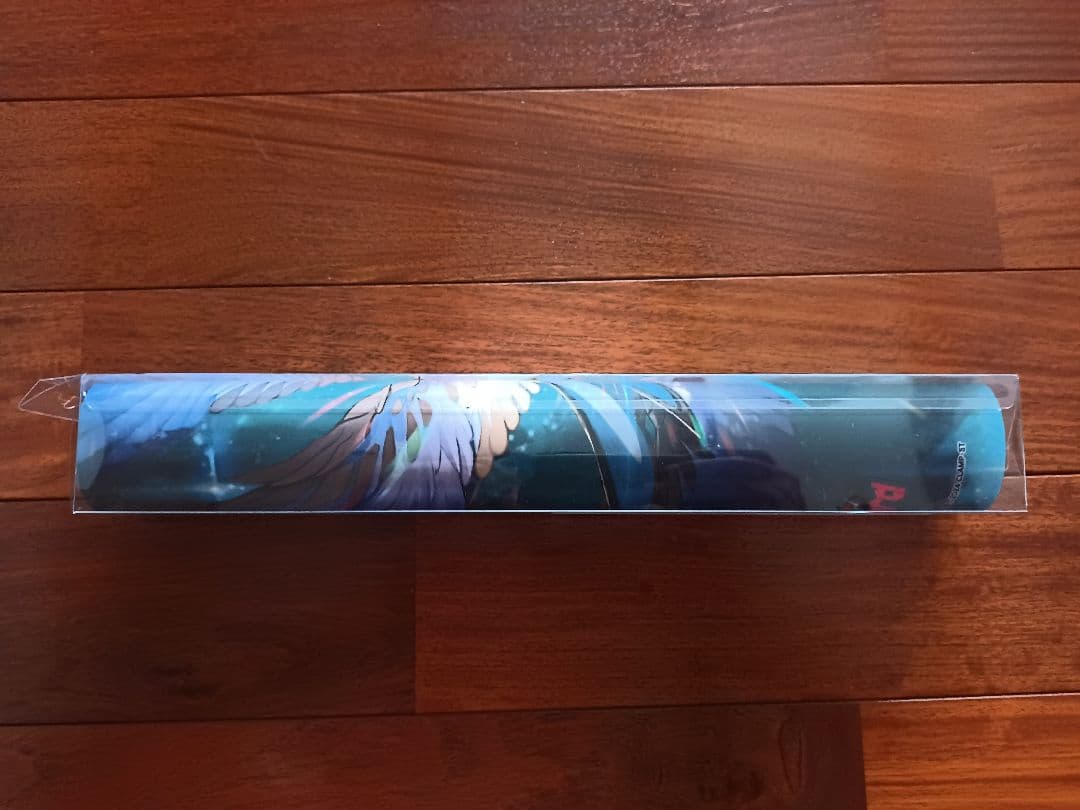 ヴァンガード アキナ＆奇跡の運命王 レザエル・ヴィータ　海外プレイマット！