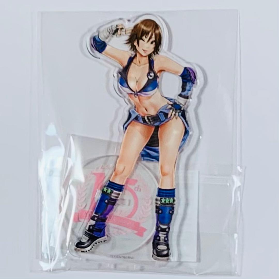 TEKKEN美少女 アクリルスタンド 全10種コンプセット 山下しゅんや 鉄拳