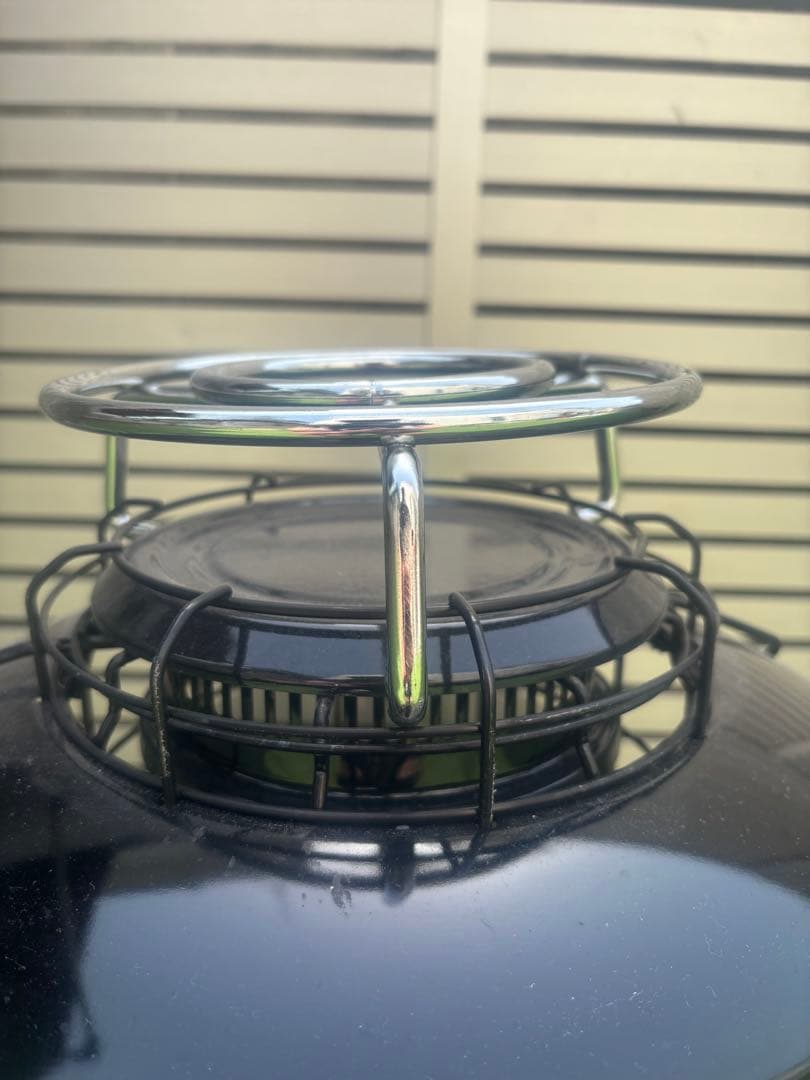 美品☆おまけ付き☆トヨトミラウンドストーブRL-F2500 ダークグレー