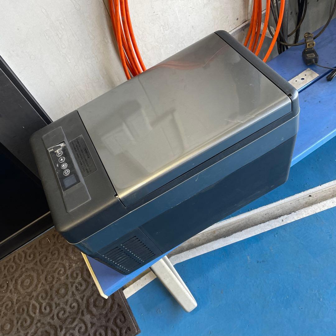 ポータブル冷蔵庫 車でも使用可能