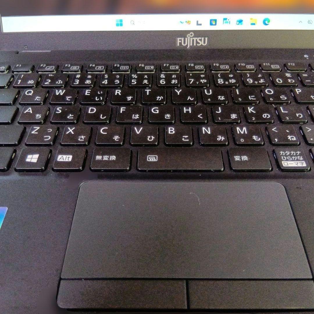 Y④ 富士通　ＦＭＶＵ3901TD　U9311/HW