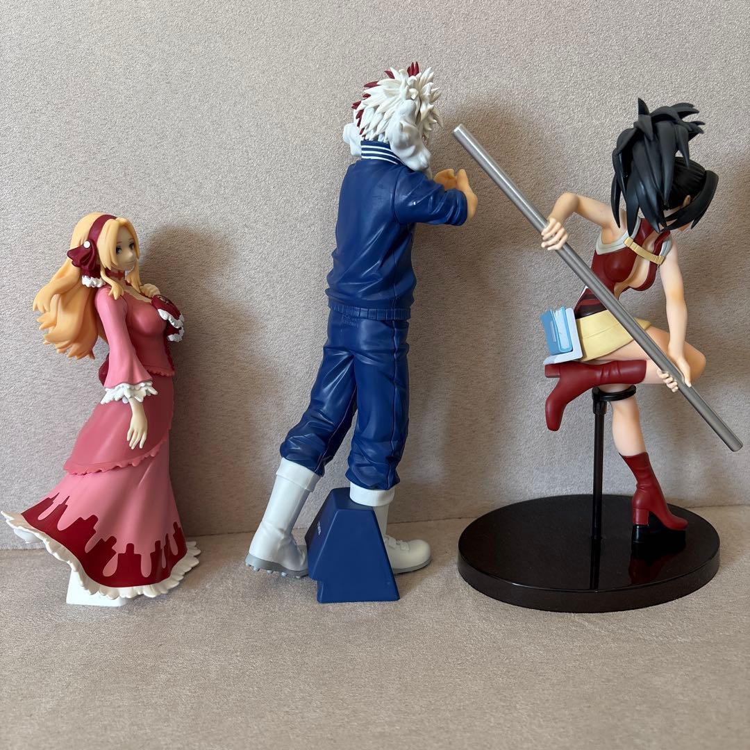 僕のヒーローアカデミア　プライズフィギュア まとめ売り