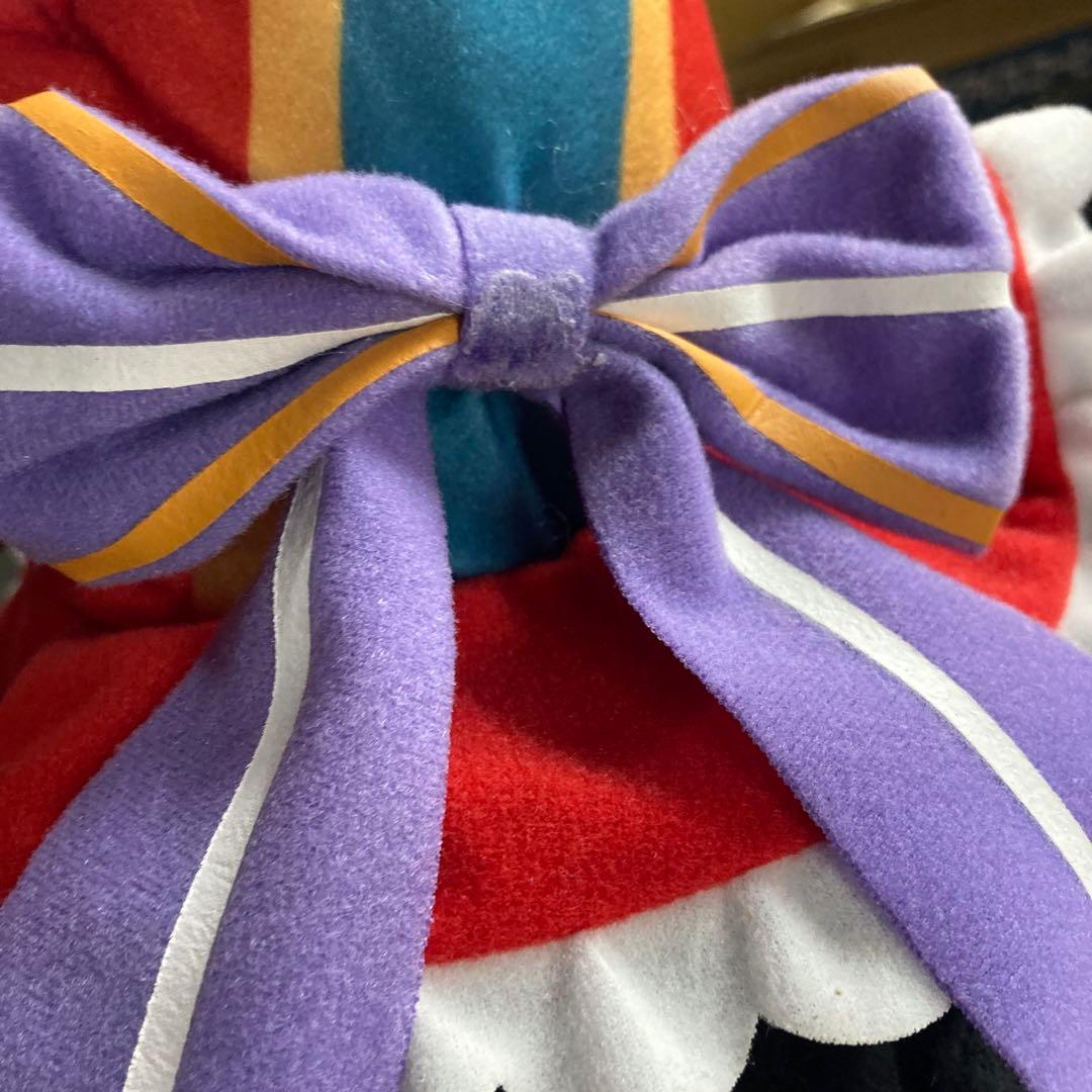 M7/1014y04ラブライブ!サンシャイン!!黒澤ダイヤ寝そべりぬいぐるみLL