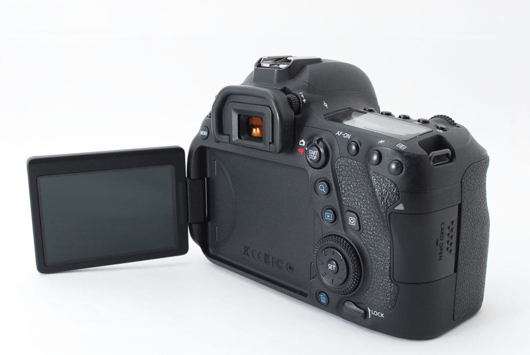 デジタル一眼レフカメラCanon EOS 80D標準&望遠ダブルレンズセット