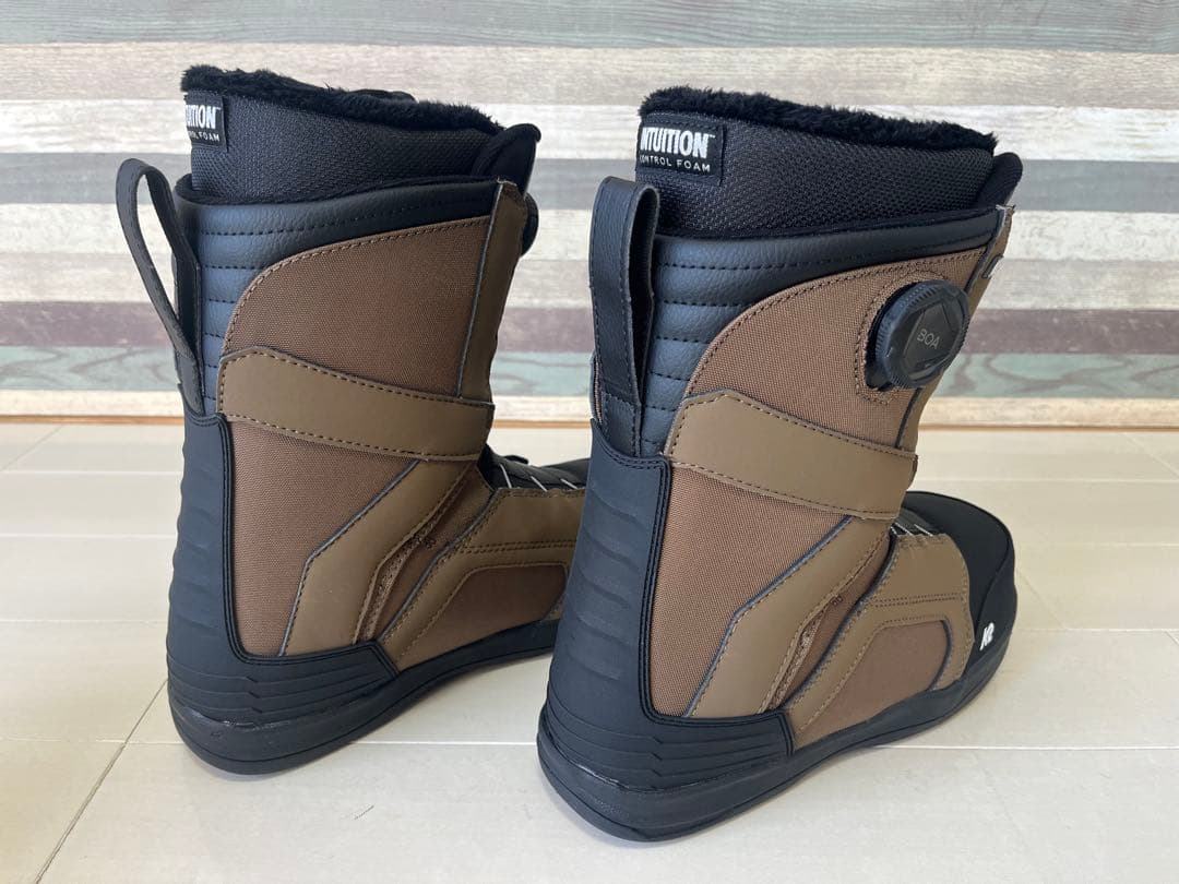 ほぼ新品　K2 BOUNDARY スノーボードブーツ 即購入可‼️