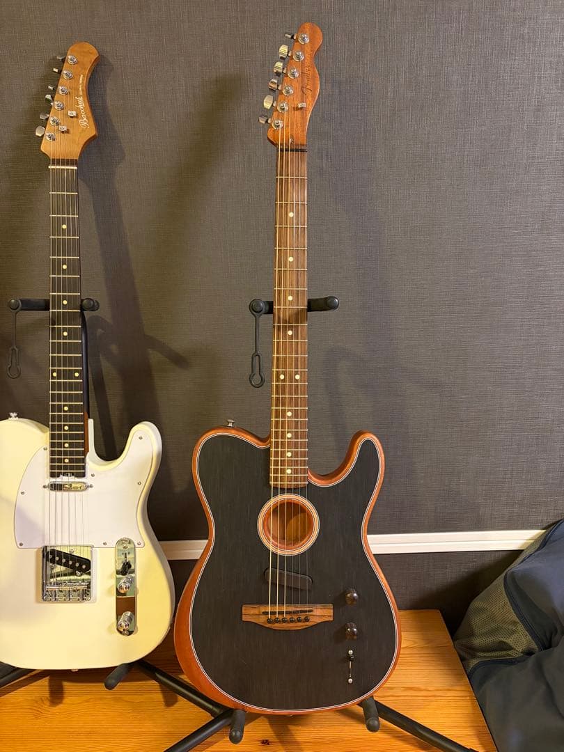 Fender Acoustasonic Player Telecaster 美品