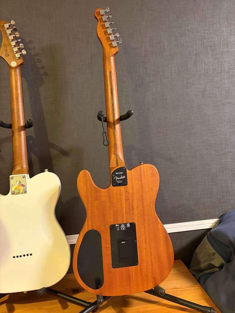 Fender Acoustasonic Player Telecaster 美品