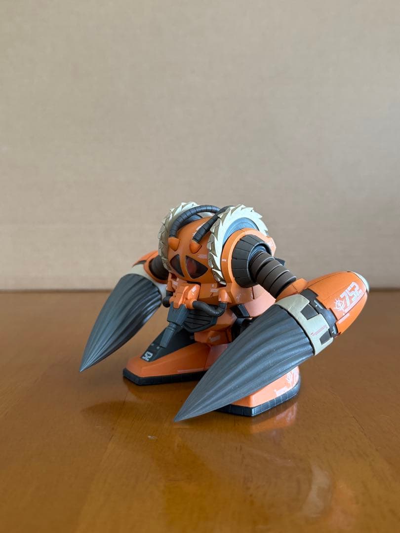 ジオノグラフィ　アッグ