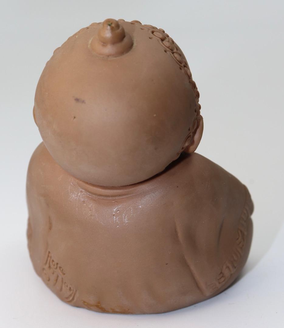 HO-HO 9cm ローズオニールのデザイン vintage CAMEO ソフビ