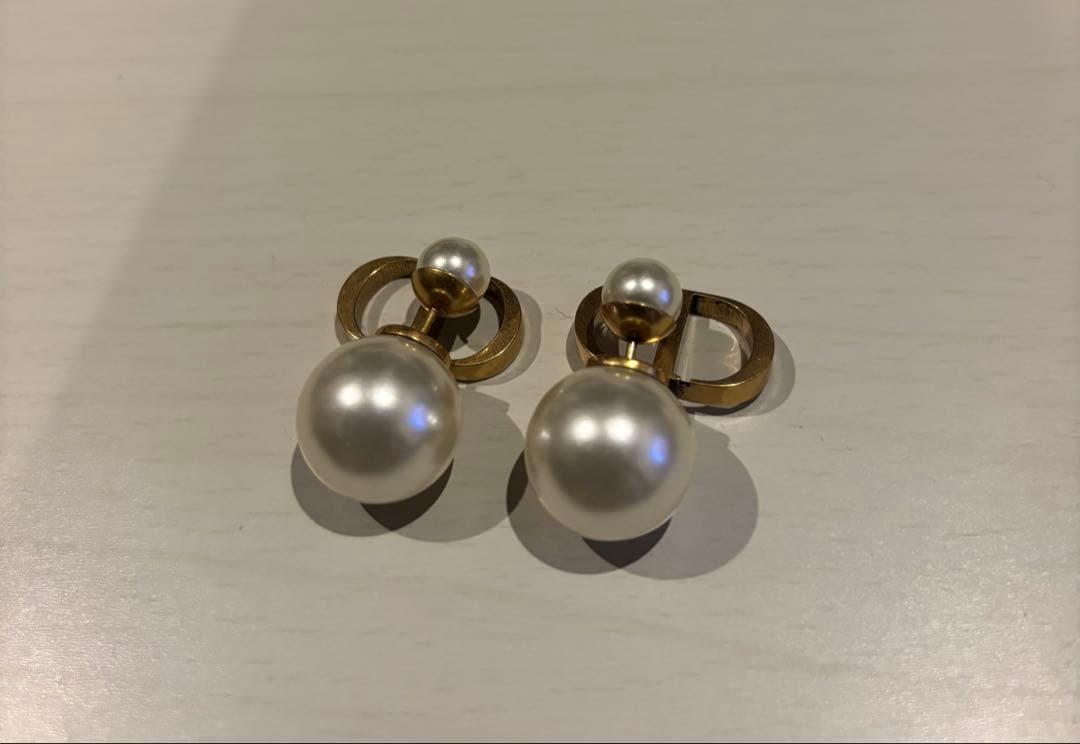 ディオール　Dior ピアス