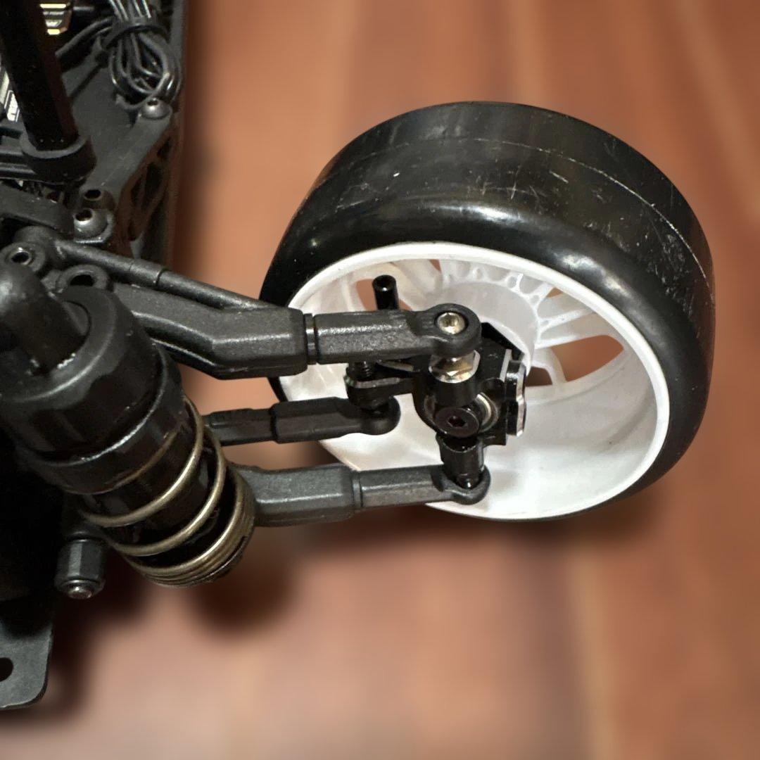 REVED RDX シャーシ メカ付き