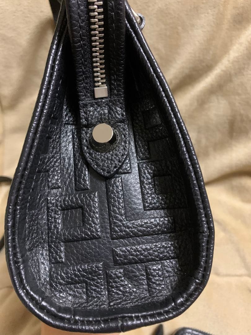 ロンシャン　ラ ヴォヤジューズ　ショルダーバッグ　ハンドバッグ　　美品