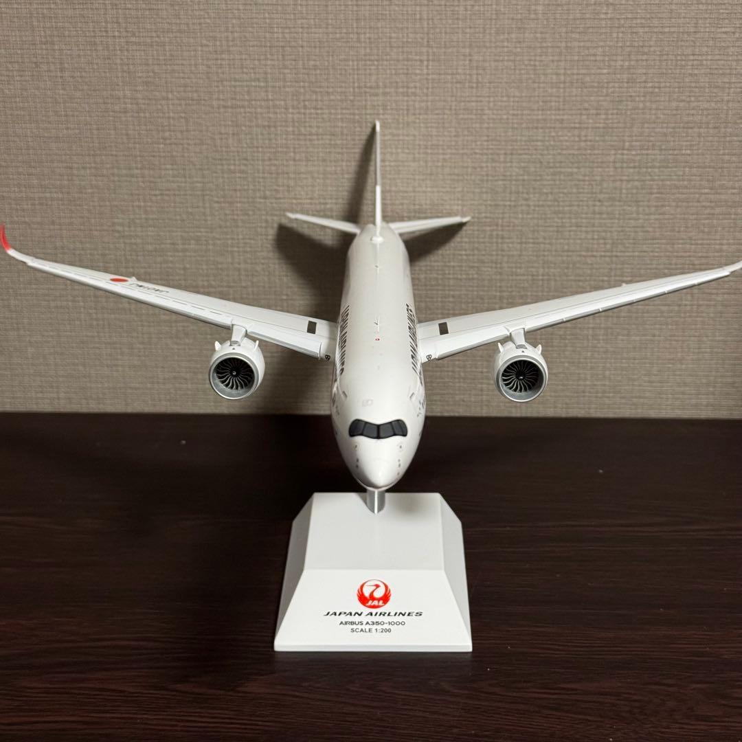ス*ト様 JCWings JAL A350-1000 JA01WJ 1/200