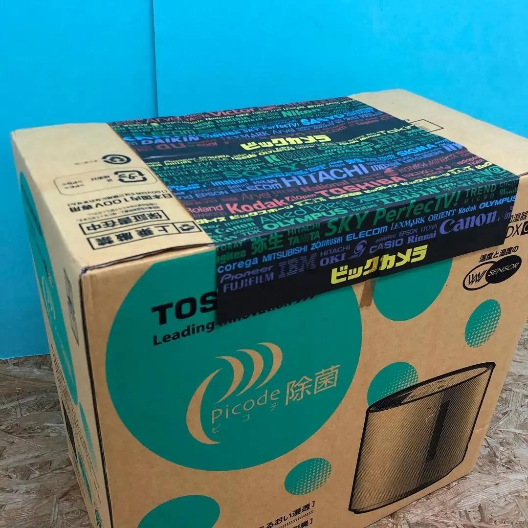 M4235 東芝 TOSHIBA 加湿器 グリーン KA-G60DX【未使用】