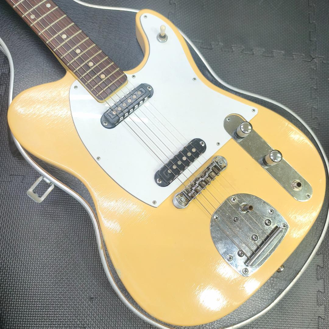 Guyatone グヤトーン 60~70`s LG-20 テレキャスター　ギター