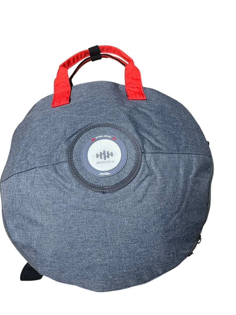 MOOZICA タングドラム スリット ドラム スチールハンドパンタンダム