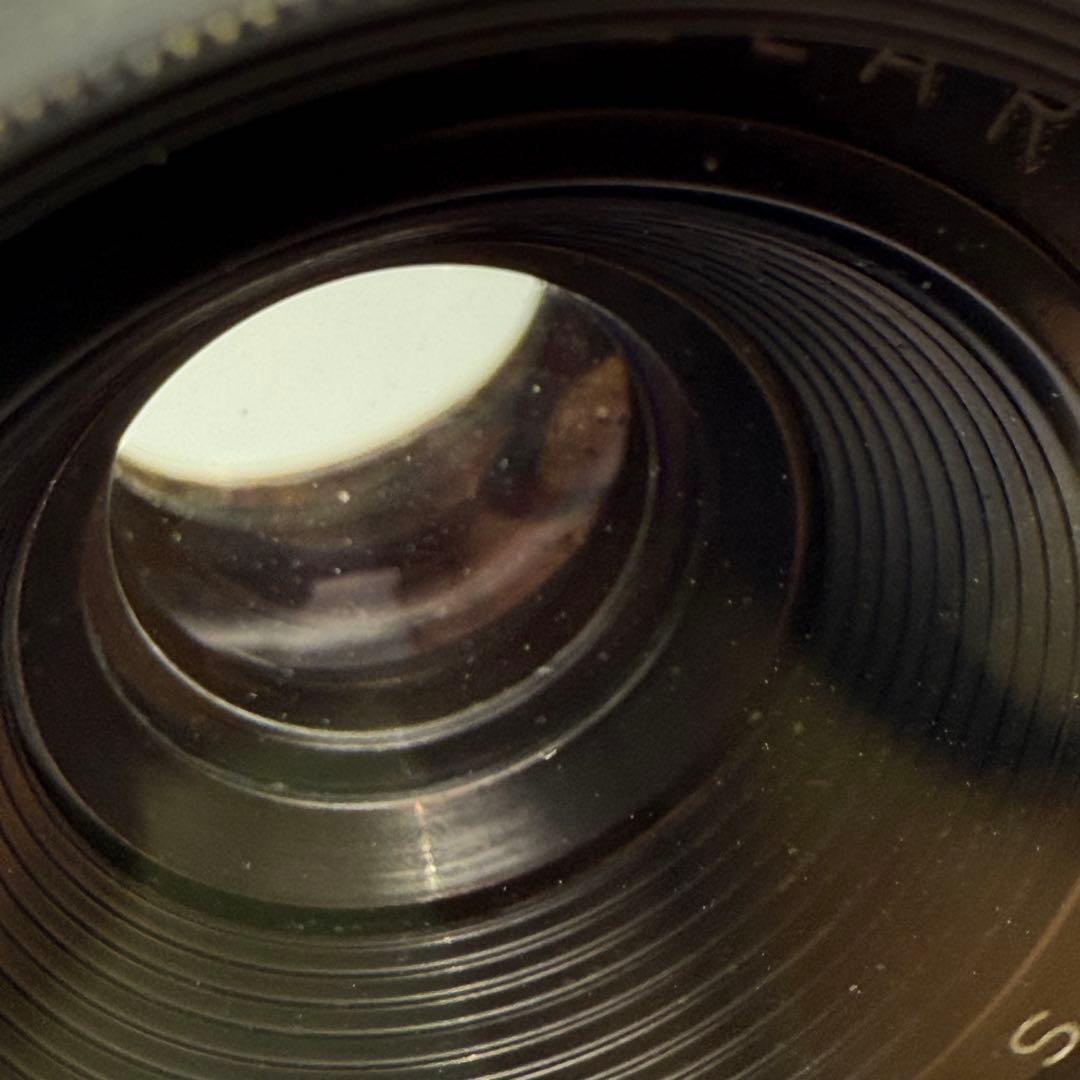 Leica SUMMARON 35mm f2.8 ライカ ズマロン Mマウント