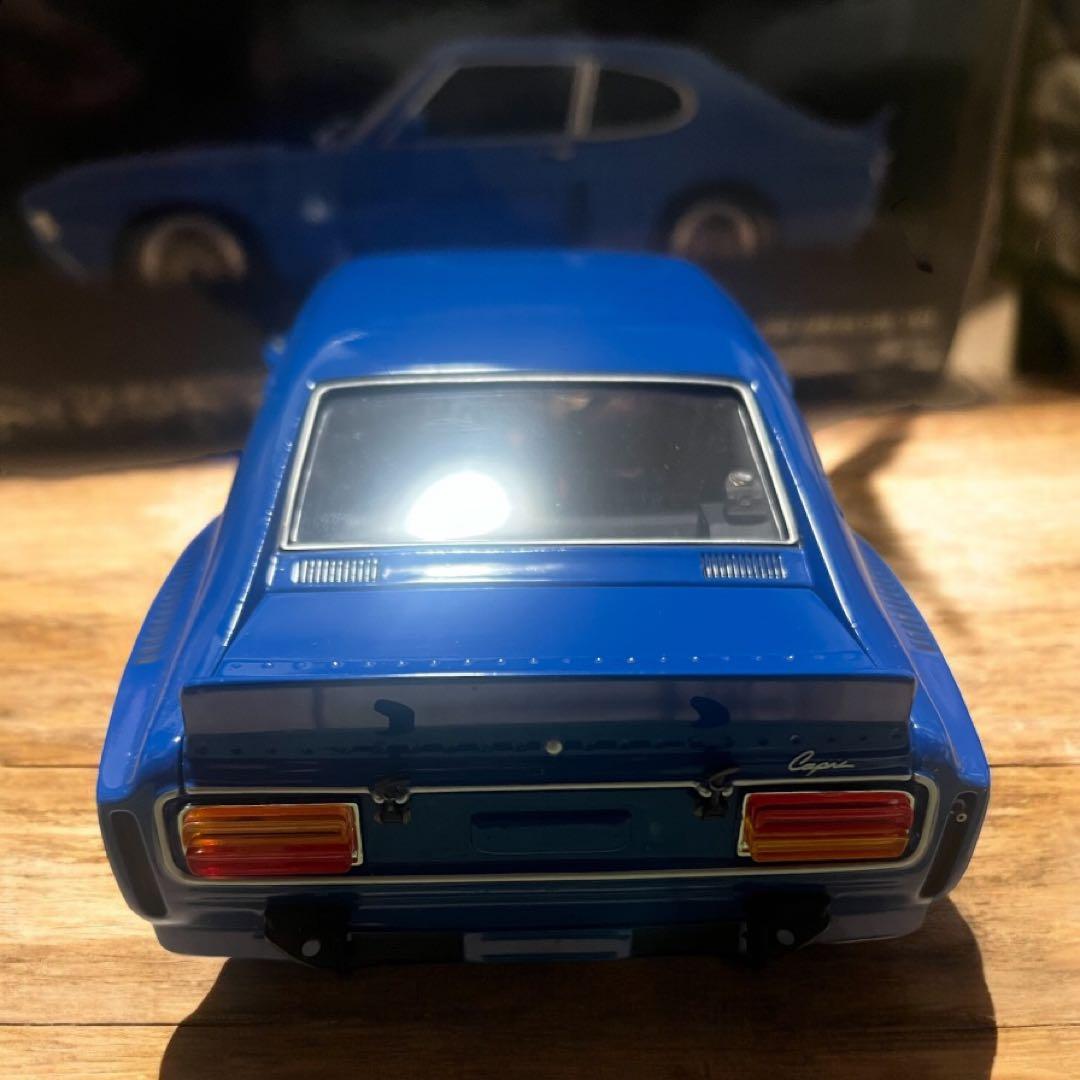 MINICHAMPS フォードカプリ RS 3100 1974 1/18