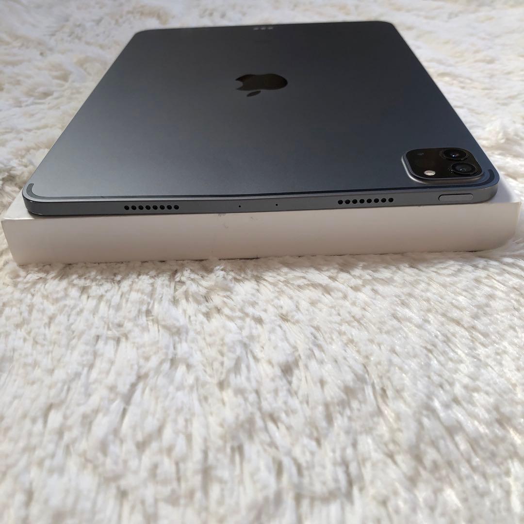 【完動品】iPad Pro 11 第3世代 128GB Wi-Fi 【すぐ発送】