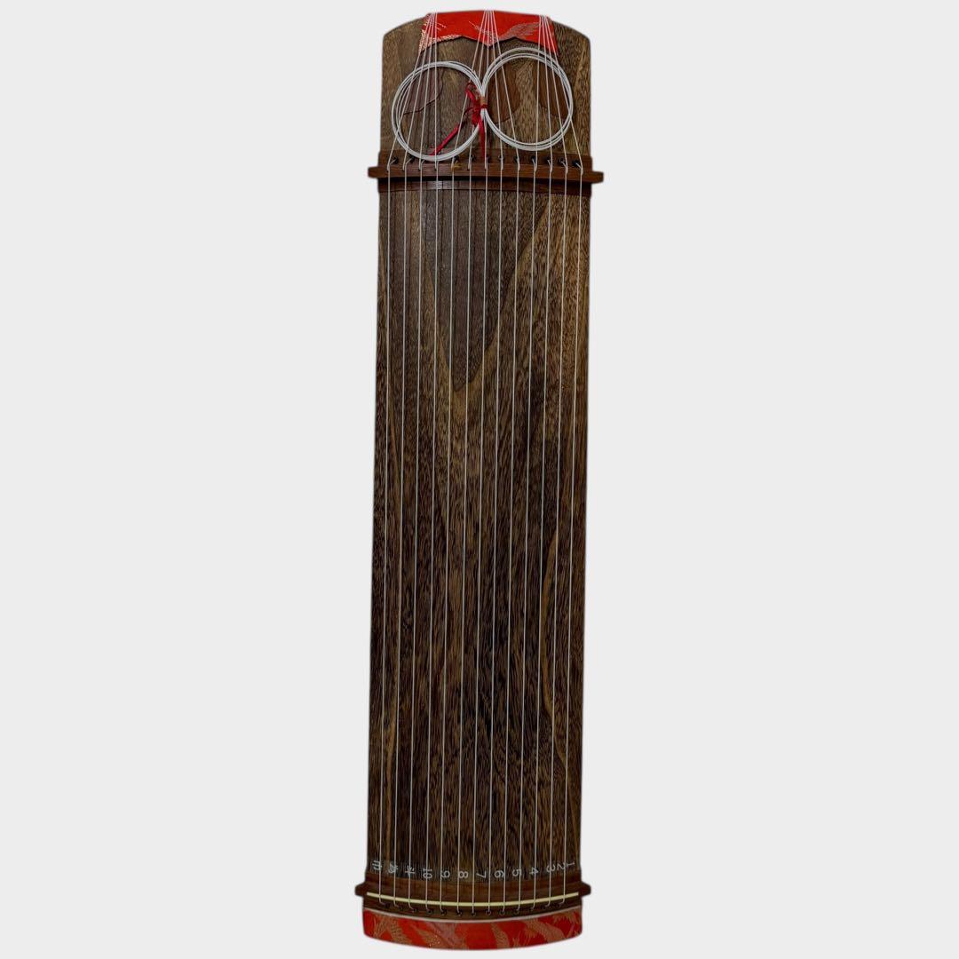 9369.ゼンオン 文化琴 本体のみ