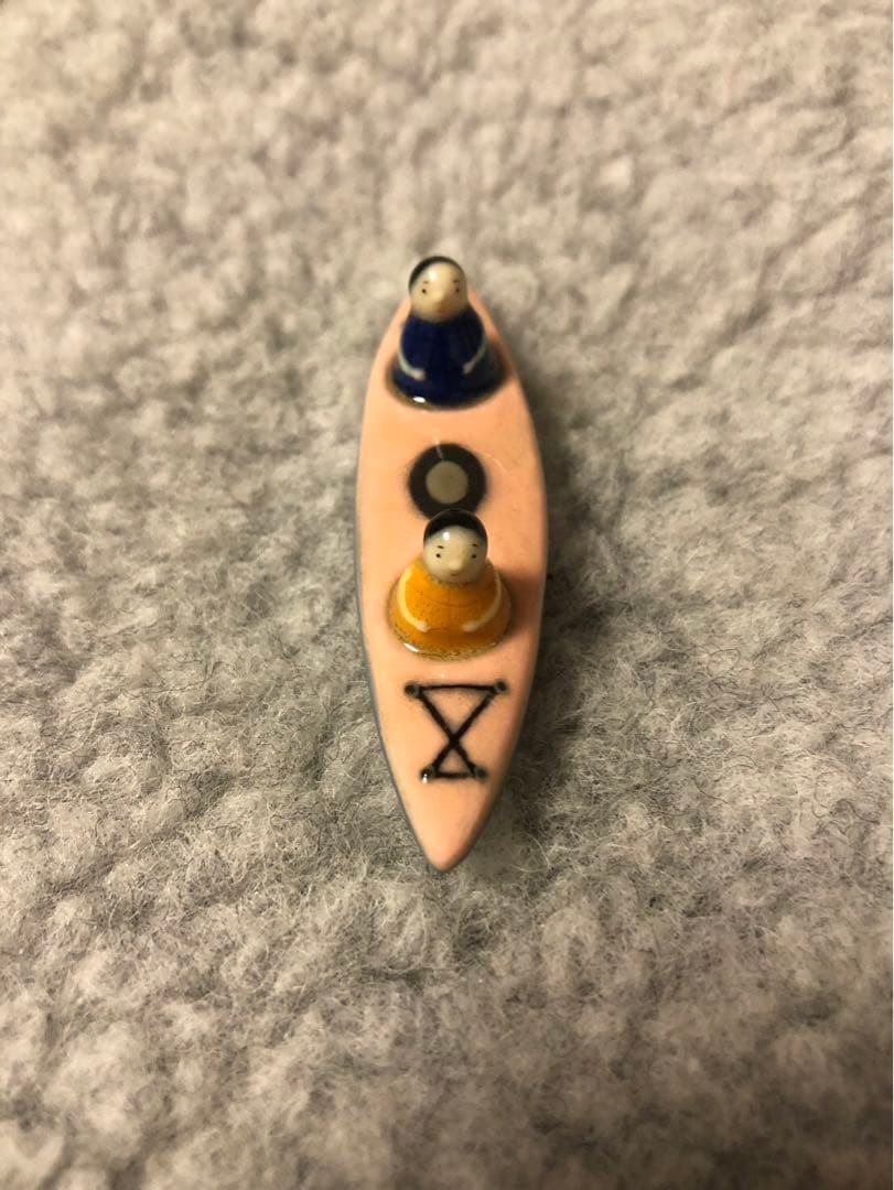 スナフジタ箸置き