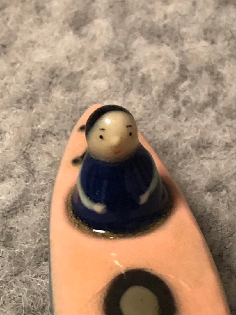 スナフジタ箸置き