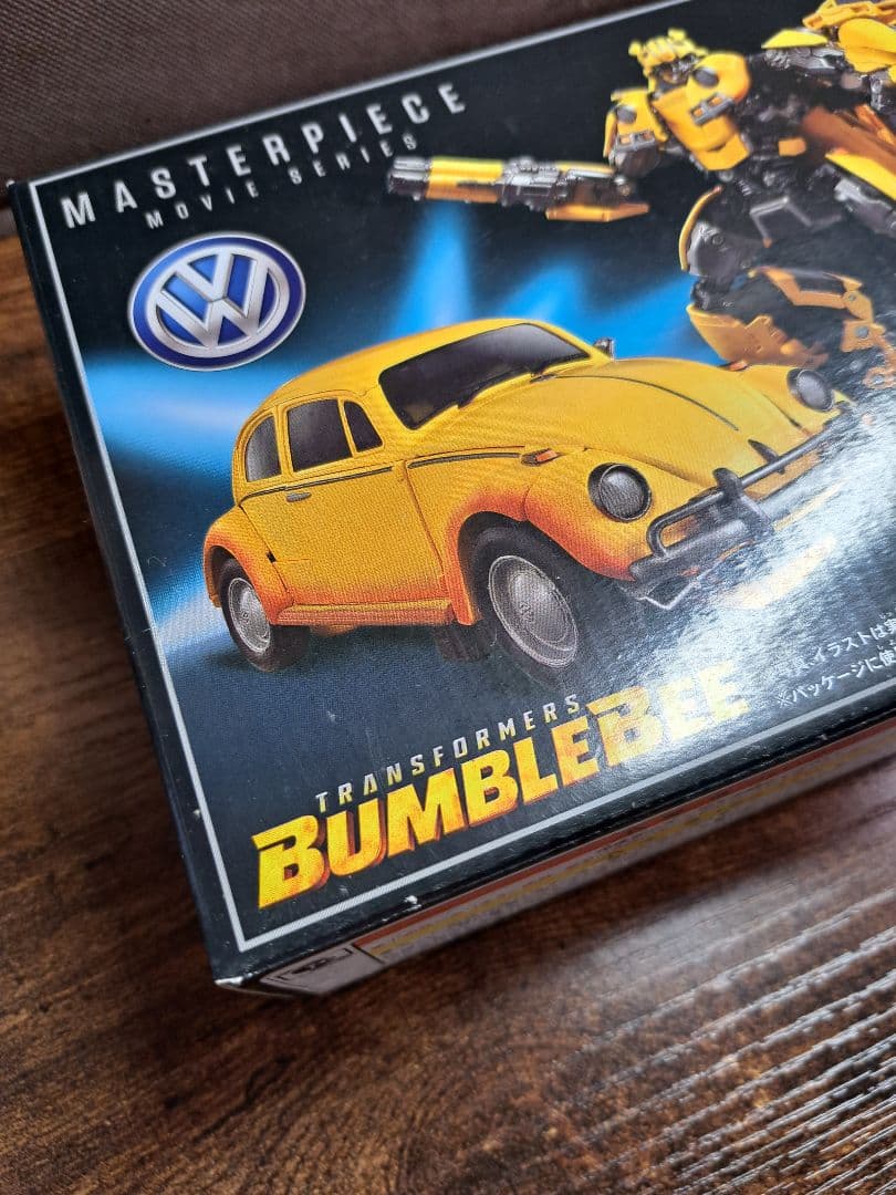 MPM-7　バンブルビー　開封品